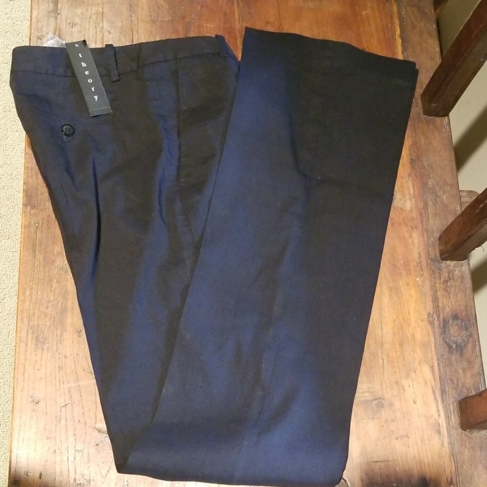 Theory Embry 2 Pants